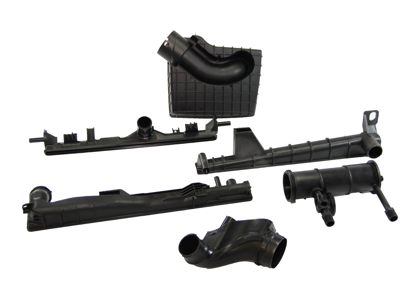 Autopeças - Canais de água